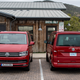 Illustration for article titled The 2018 VW T6 California Van Is The Best Car Thats Also A House